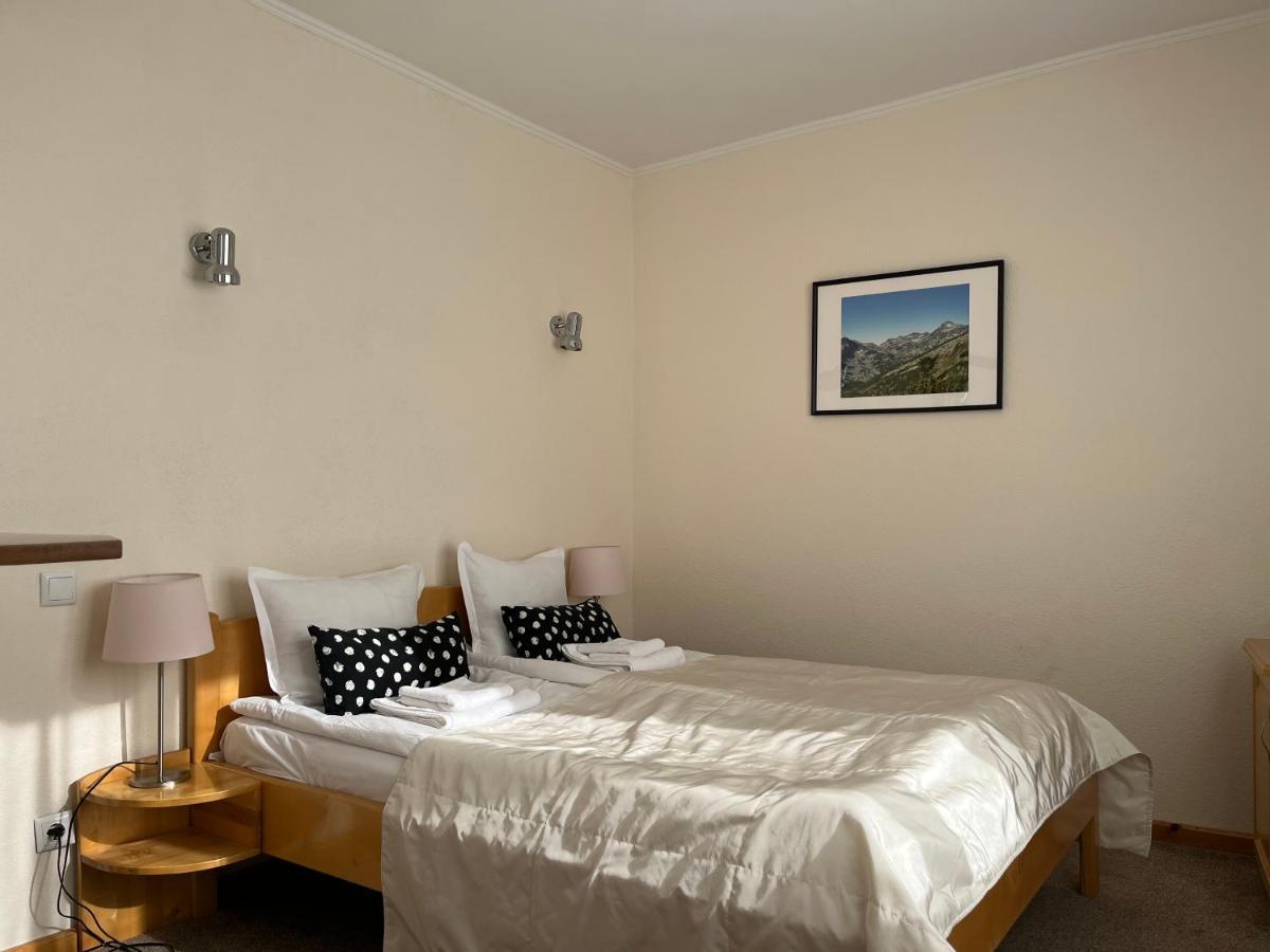 Horizont Dobrinishte Hotel ภายนอก รูปภาพ