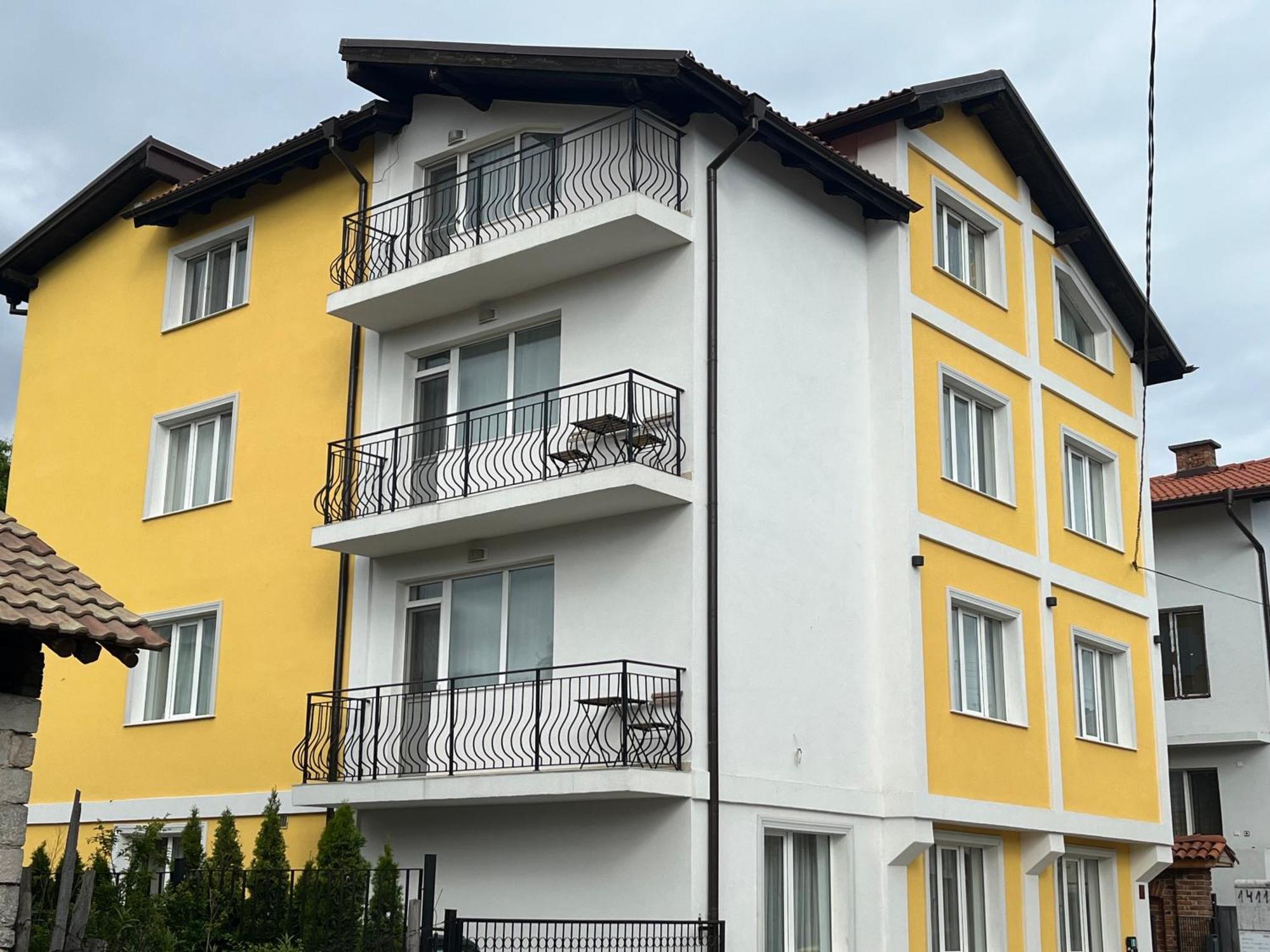 Horizont Dobrinishte Hotel ภายนอก รูปภาพ