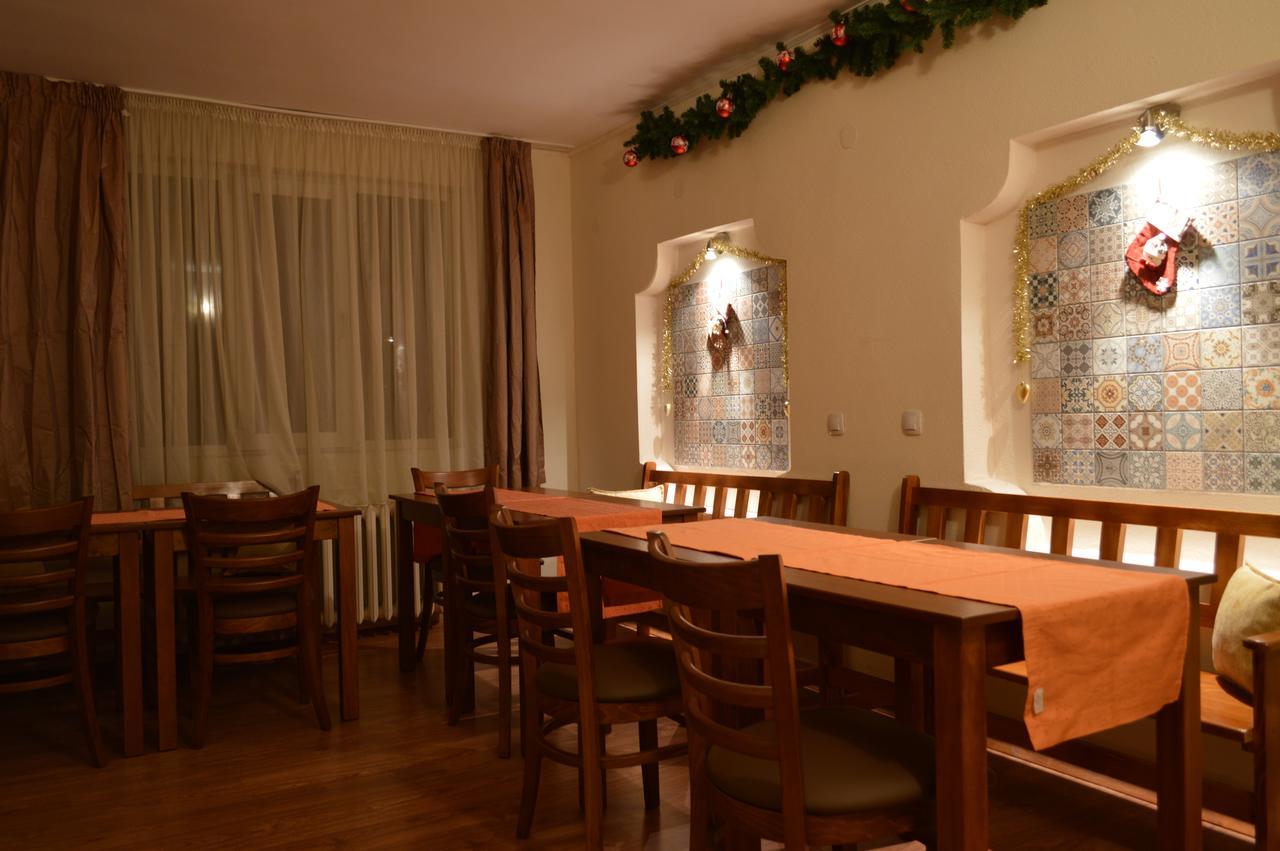 Horizont Dobrinishte Hotel ภายนอก รูปภาพ