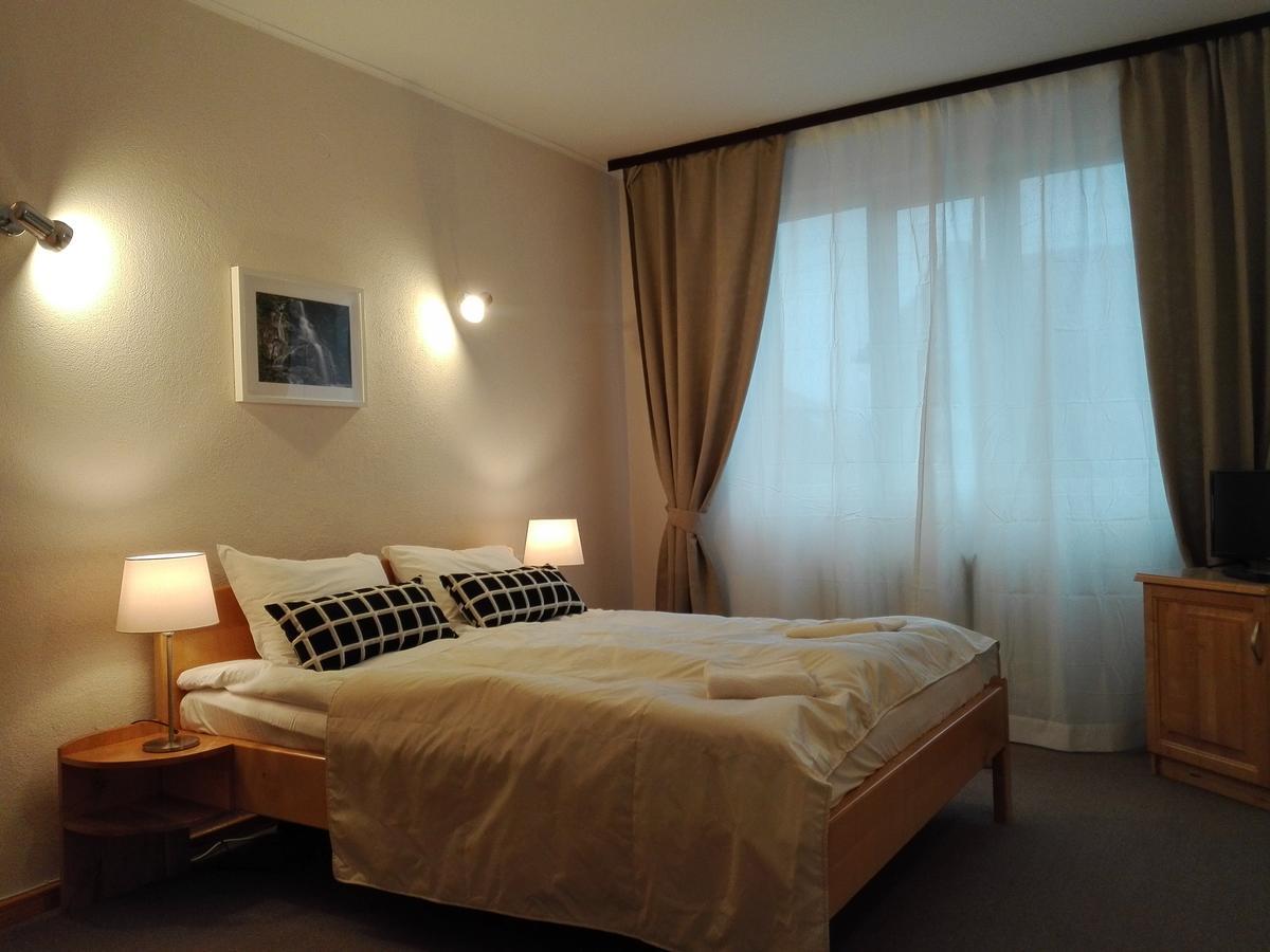 Horizont Dobrinishte Hotel ภายนอก รูปภาพ