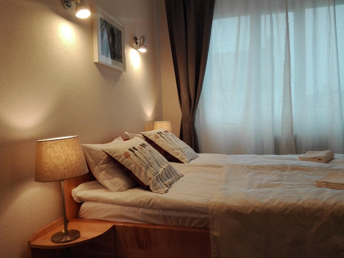Horizont Dobrinishte Hotel ภายนอก รูปภาพ