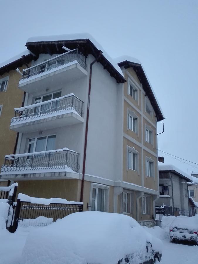 Horizont Dobrinishte Hotel ภายนอก รูปภาพ