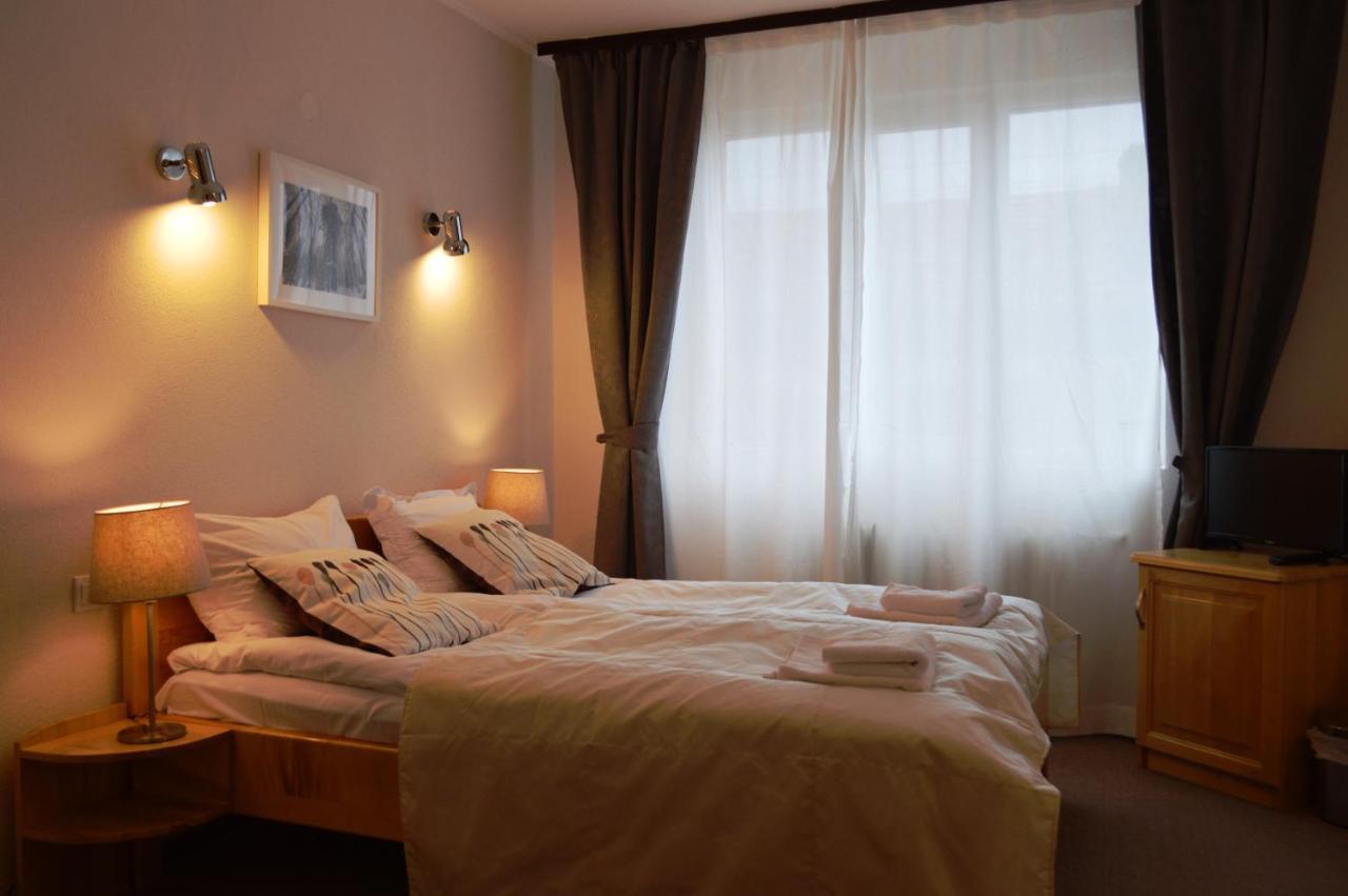 Horizont Dobrinishte Hotel ภายนอก รูปภาพ