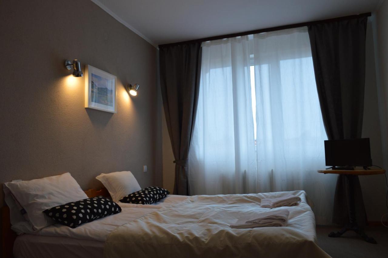 Horizont Dobrinishte Hotel ภายนอก รูปภาพ