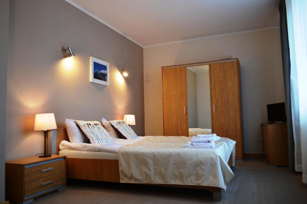 Horizont Dobrinishte Hotel ภายนอก รูปภาพ
