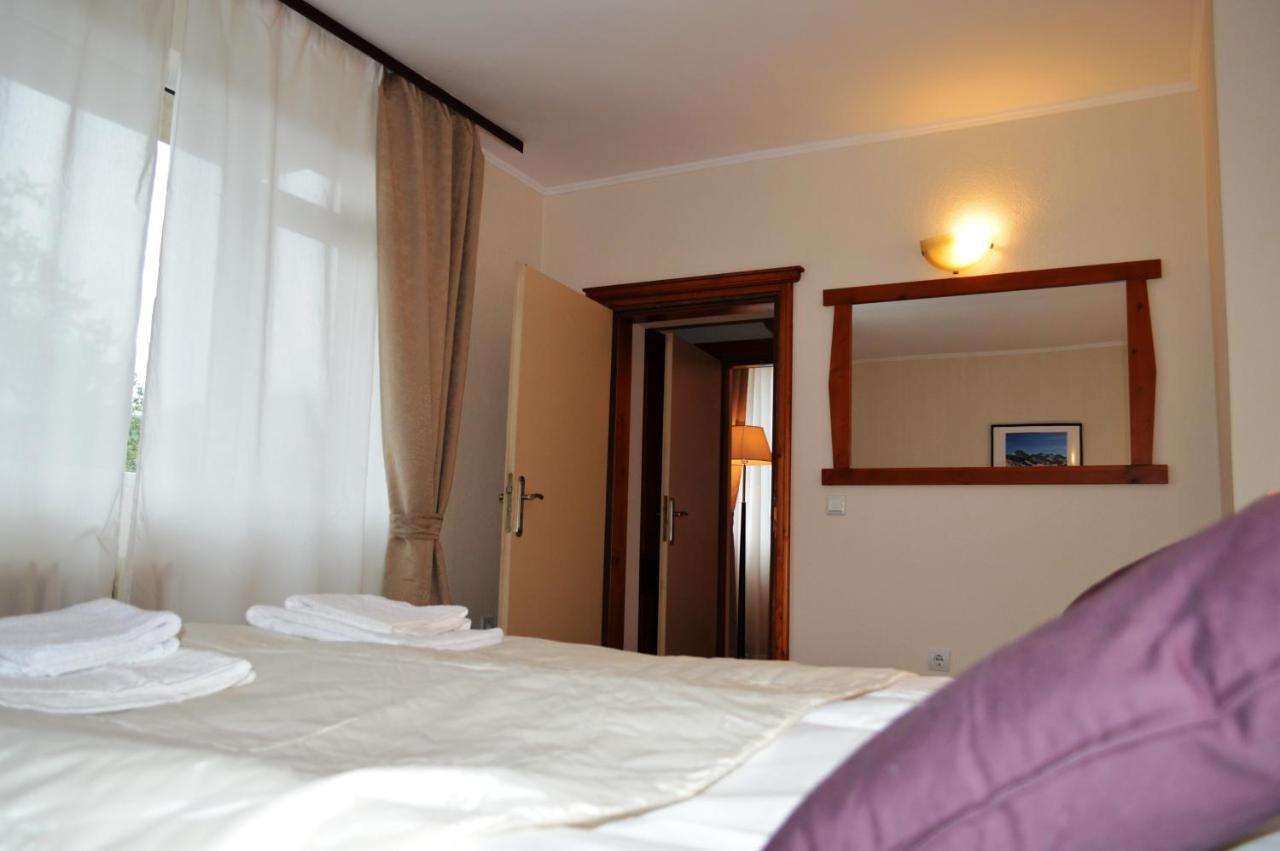 Horizont Dobrinishte Hotel ภายนอก รูปภาพ
