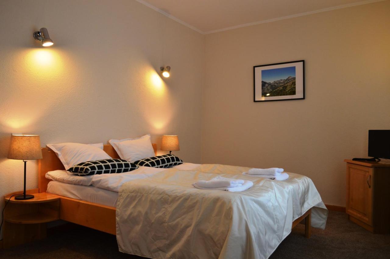 Horizont Dobrinishte Hotel ภายนอก รูปภาพ