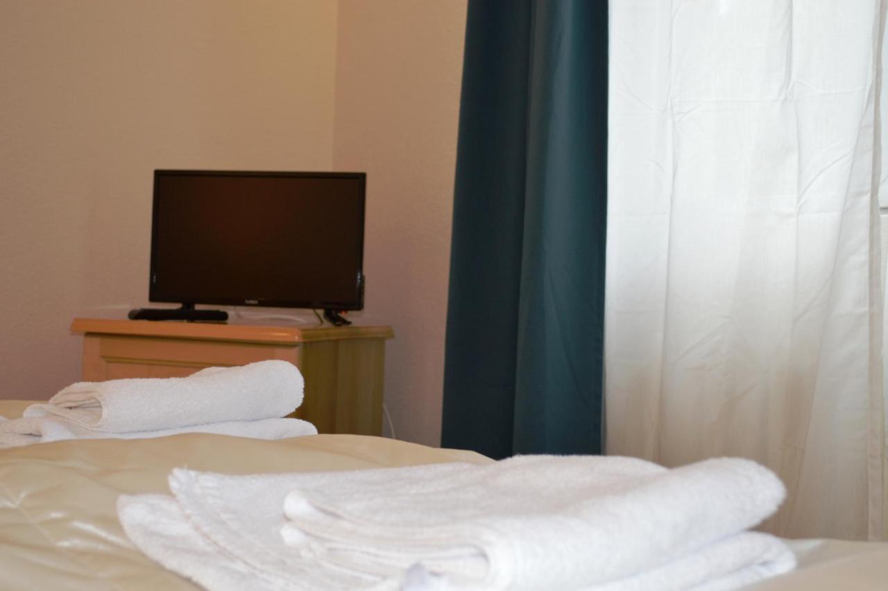 Horizont Dobrinishte Hotel ภายนอก รูปภาพ