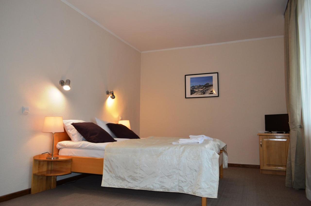 Horizont Dobrinishte Hotel ภายนอก รูปภาพ