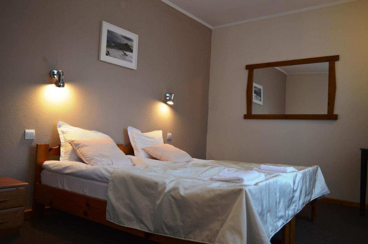 Horizont Dobrinishte Hotel ภายนอก รูปภาพ